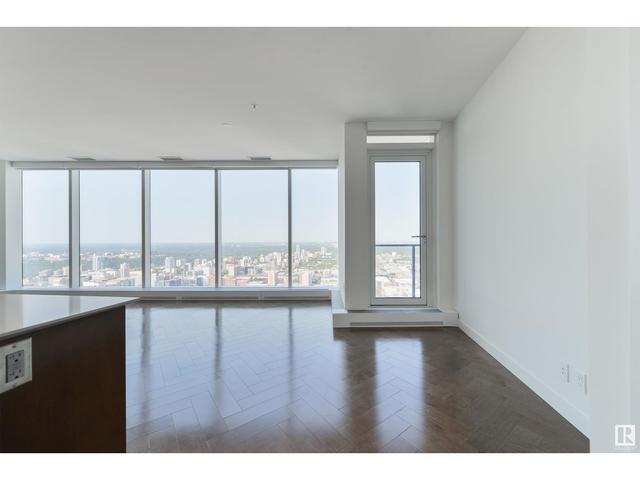 4604 - 10360 102 St Nw, Condo with 2 bedrooms, 2 bathrooms and null parking in Edmonton AB | Image 33