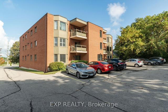 203 - 401 Erb St W, Condo with 2 bedrooms, 2 bathrooms and 1 parking in Waterloo ON | Image 25