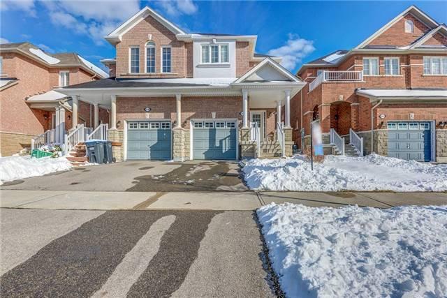3640 Bala Dr, House semidetached with 3 bedrooms, 4 bathrooms and 2 parking in Mississauga ON | Image 1