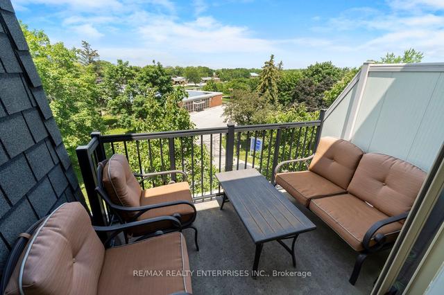 408 - 443 Centennial Forest Dr, Condo with 2 bedrooms, 2 bathrooms and 1 parking in Milton ON | Image 17