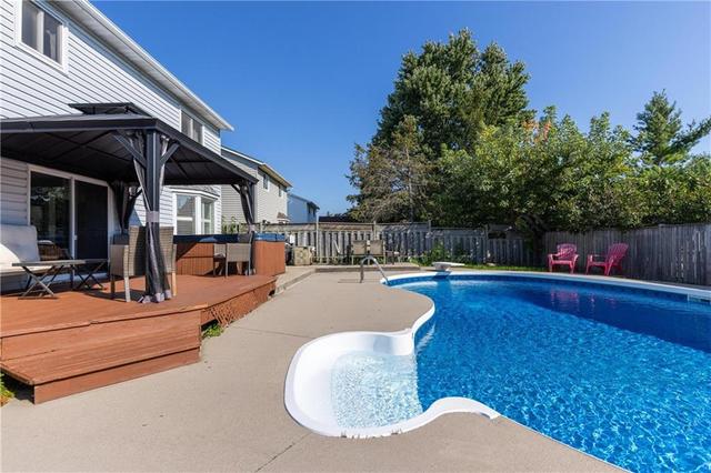 6 Westbury Drive, House detached with 3 bedrooms, 2 bathrooms and 4 parking in St. Catharines ON | Image 35