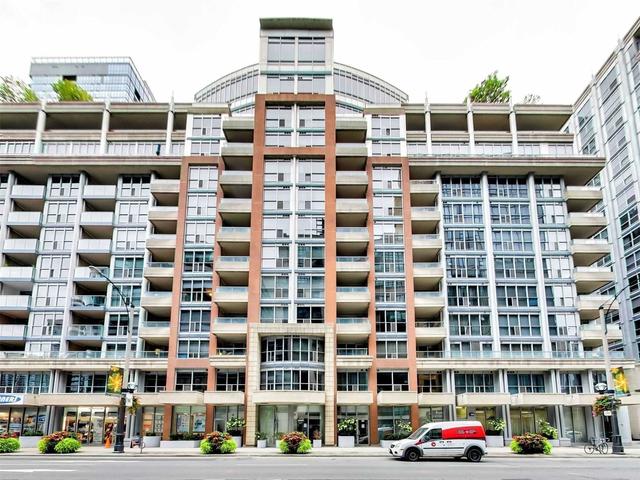 409 - 270 Wellington St W, Condo with 2 bedrooms, 1 bathrooms and 1 parking in Toronto ON | Image 15