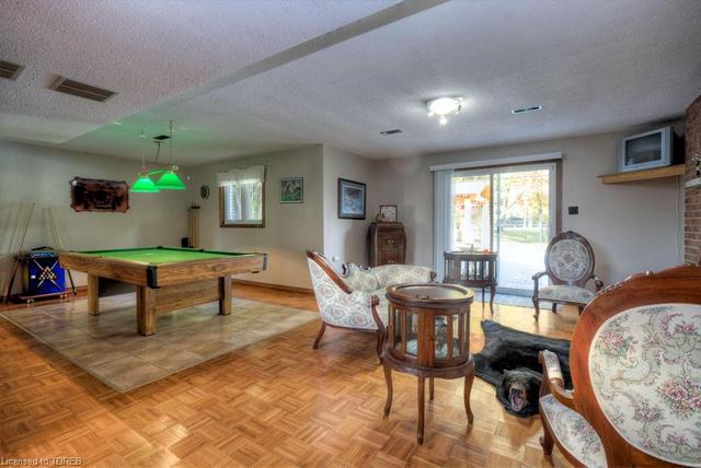 11 Beth Court, House detached with 5 bedrooms, 2 bathrooms and 10 parking in Tillsonburg ON | Image 34