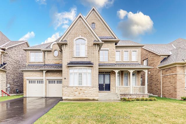 14 Thompson Way, House detached with 6 bedrooms, 6 bathrooms and 9 parking in Springwater ON | Image 1