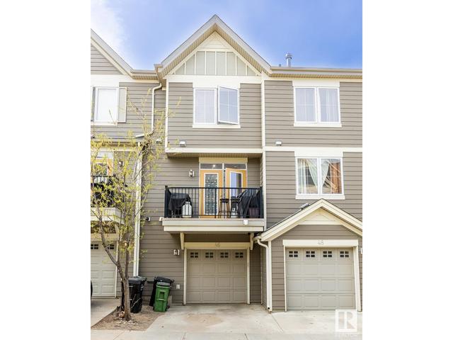 46 - 603 Watt Blvd Sw Sw, House attached with 3 bedrooms, 2 bathrooms and null parking in Edmonton AB | Image 3