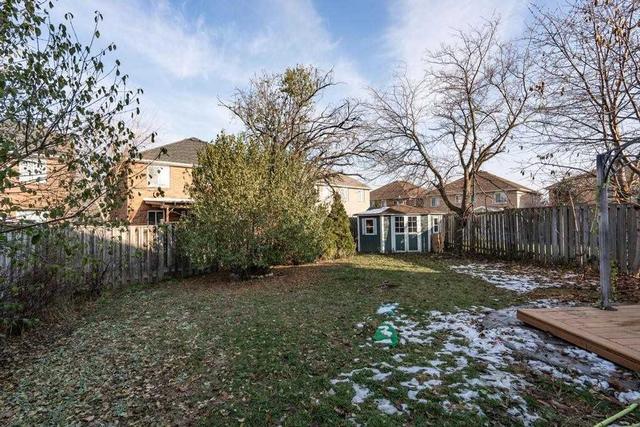 1311 Whiffletree Crt, House semidetached with 4 bedrooms, 4 bathrooms and 3 parking in Mississauga ON | Image 29
