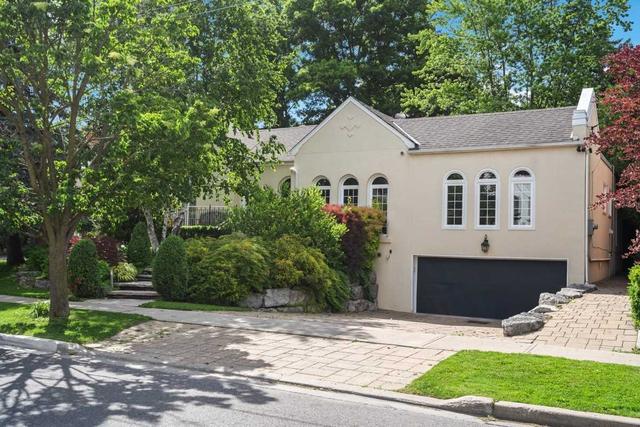6 Governors Rd, House detached with 3 bedrooms, 4 bathrooms and 4 parking in Toronto ON | Image 1