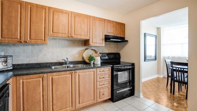 607 - 3501 Glen Erin Dr, Condo with 2 bedrooms, 1 bathrooms and 0 parking in Mississauga ON | Image 2