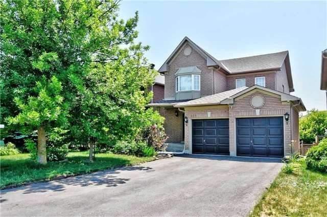 862 Stonehaven Ave, House detached with 3 bedrooms, 4 bathrooms and 4 parking in Newmarket ON | Image 1