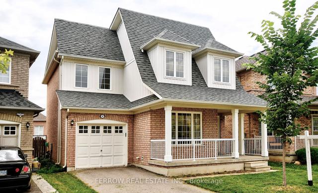 46 Pinecrest St, House detached with 3 bedrooms, 4 bathrooms and 3 parking in Markham ON | Image 1