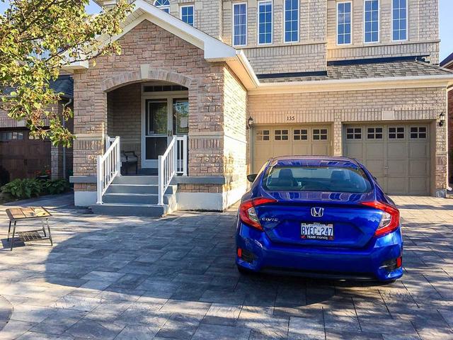 lower - 135 South Belair Dr, House detached with 3 bedrooms, 2 bathrooms and 2 parking in Vaughan ON | Image 12