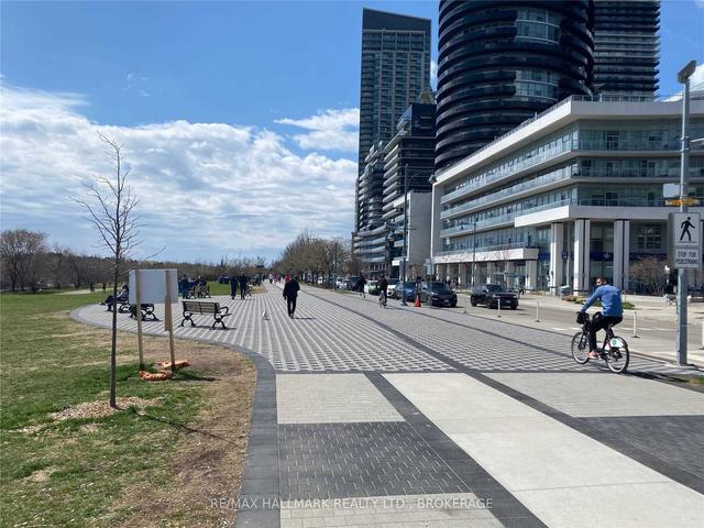 225 - 58 Marine Parade Dr, Condo with 0 bedrooms, 1 bathrooms and 1 parking in Toronto ON | Image 18