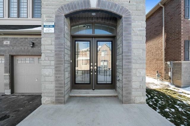 10 Ezra Cres, House detached with 5 bedrooms, 5 bathrooms and 4 parking in Brampton ON | Image 23