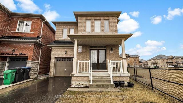 38 Clunburry Rd, House detached with 4 bedrooms, 4 bathrooms and 2 parking in Brampton ON | Image 1