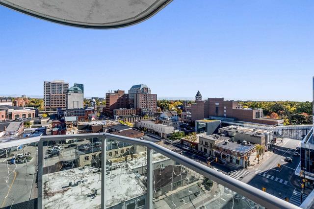905 - 9 George St N, Condo with 1 bedrooms, 1 bathrooms and 1 parking in Brampton ON | Image 18