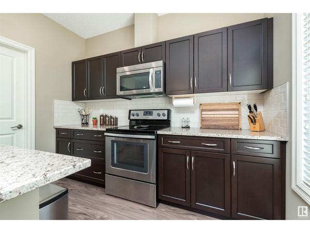 100 - 804 Welsh Dr Sw, House attached with 3 bedrooms, 2 bathrooms and 2 parking in Edmonton AB | Image 11