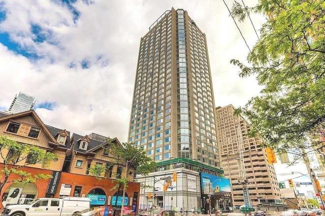 3003 - 155 Yorkville Ave, Condo with 2 bedrooms, 2 bathrooms and 0 parking in Toronto ON | Card Image