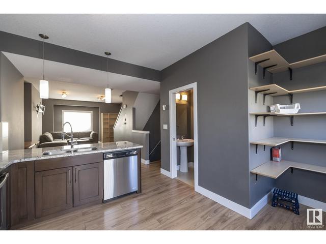 37 - 13003 132 Av Nw, House attached with 2 bedrooms, 2 bathrooms and null parking in Edmonton AB | Image 11