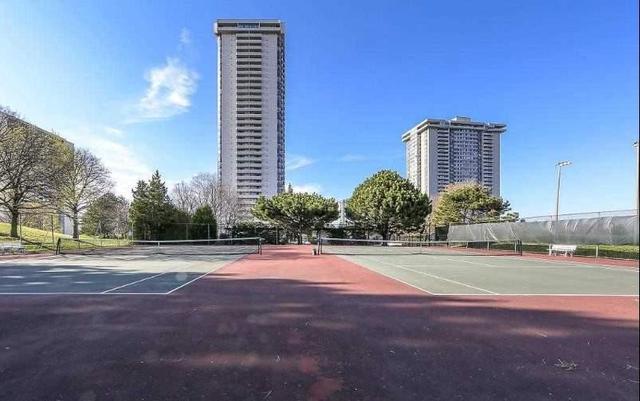 3201 - 3303 Don Mills Rd, Condo with 2 bedrooms, 2 bathrooms and 1 parking in Toronto ON | Image 9