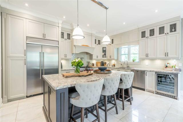 81 Brock St, House semidetached with 4 bedrooms, 5 bathrooms and 5 parking in Oakville ON | Image 6
