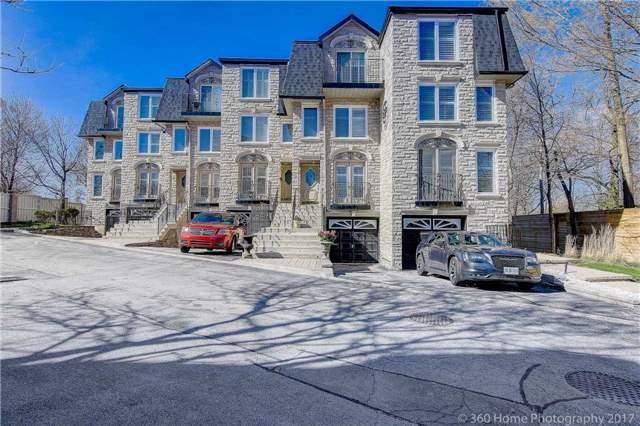 15 Birchbank Lane, Townhouse with 3 bedrooms, 3 bathrooms and 2 parking in Toronto ON | Image 1