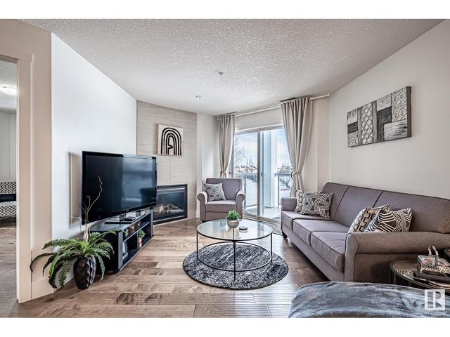 224 - 16035 132 St Nw, Condo with 2 bedrooms, 2 bathrooms and 1 parking in Edmonton AB | Image 12