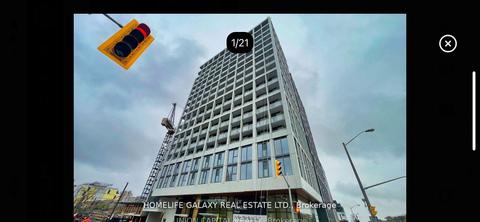 307 - 2020 Bathurst St, Condo with 2 bedrooms, 1 bathrooms and 1 parking in Toronto ON | Card Image