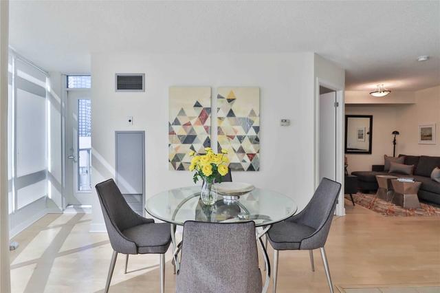 3209 - 361 Front St, Condo with 1 bedrooms, 1 bathrooms and 1 parking in Toronto ON | Image 10