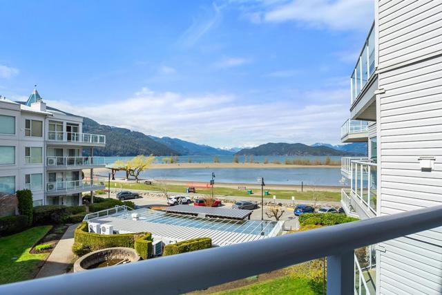 310 - 328 Esplanade Avenue, Condo with 2 bedrooms, 1 bathrooms and null parking in Harrison Hot Springs BC | Image 20