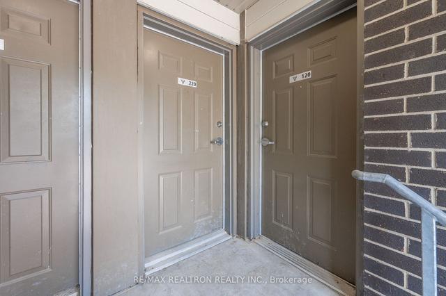 220 - 338 Albert St, Townhouse with 3 bedrooms, 3 bathrooms and 1 parking in Waterloo ON | Image 27