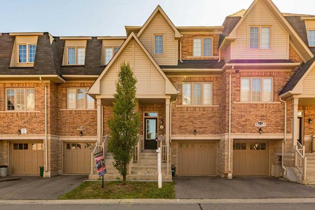 47 - 2171 Fiddlers Way, Condo with 3 bedrooms, 3 bathrooms and 1 parking in Oakville ON | Image 1