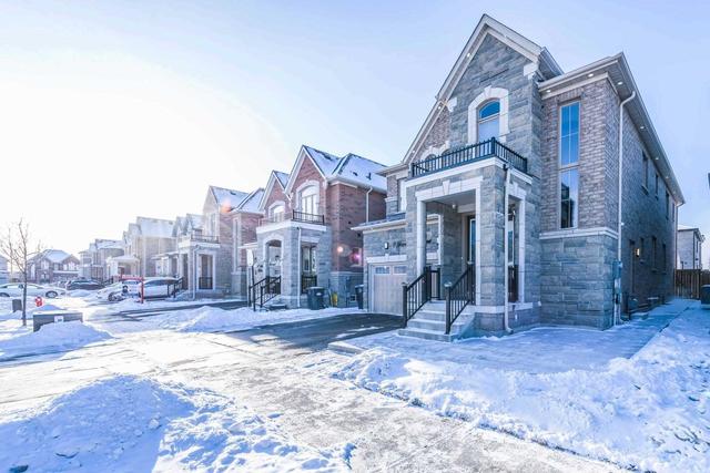 9 Grendon Cres, House detached with 5 bedrooms, 6 bathrooms and 6 parking in Brampton ON | Image 12