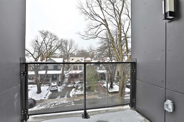5 - 129 Roselawn Ave, House attached with 3 bedrooms, 4 bathrooms and 1 parking in Toronto ON | Image 22