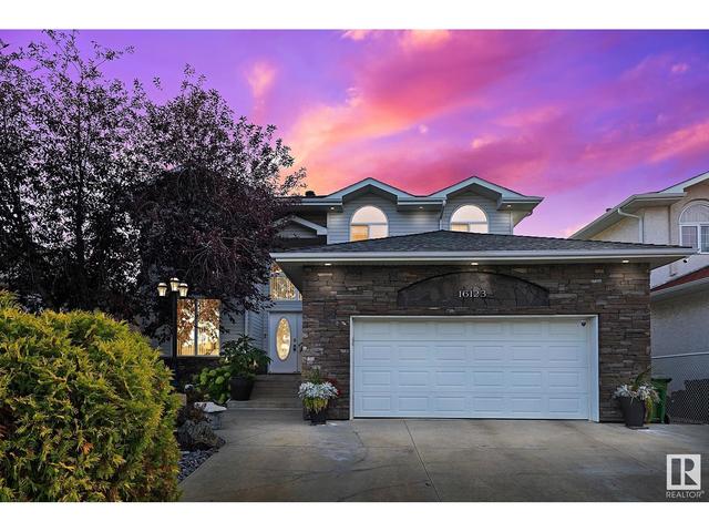 16123 76 St Nw, House detached with 4 bedrooms, 3 bathrooms and null parking in Edmonton AB | Image 72