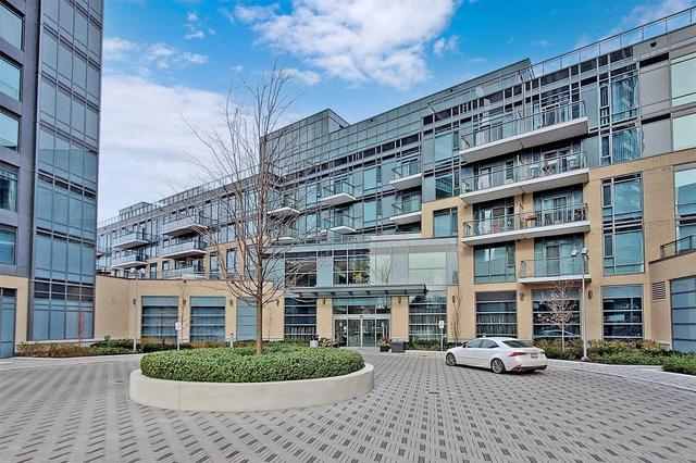 658 - 60 Ann O'reilly Rd, Condo with 1 bedrooms, 2 bathrooms and 1 parking in Toronto ON | Image 23