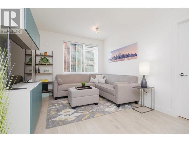 208 - 719 W 3rd Street, Condo with 2 bedrooms, 1 bathrooms and 1 parking in North Vancouver BC | Image 23