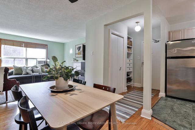 404 - 35 Raglan Ave, Condo with 2 bedrooms, 1 bathrooms and 0 parking in Toronto ON | Image 21