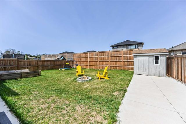 257 Summerside Pl, House detached with 3 bedrooms, 3 bathrooms and 6 parking in Saugeen Shores ON | Image 33