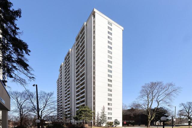 912 - 360 Ridelle Ave, Condo with 1 bedrooms, 1 bathrooms and 1 parking in Toronto ON | Image 12