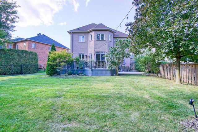 10 Black Walnut Dr, House detached with 4 bedrooms, 4 bathrooms and 6 parking in Markham ON | Image 22