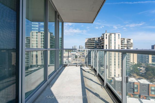 1003 - 62 Forest Manor Rd, Condo with 2 bedrooms, 2 bathrooms and 1 parking in Toronto ON | Image 16