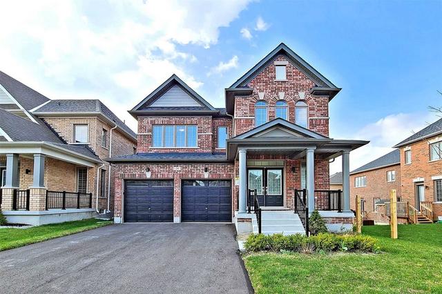 28 Prosperity Way, House detached with 4 bedrooms, 4 bathrooms and 6 parking in East Gwillimbury ON | Image 1