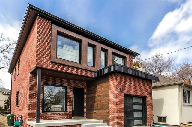 1190 Islington Ave, House detached with 3 bedrooms, 4 bathrooms and 3 parking in Toronto ON | Image 1