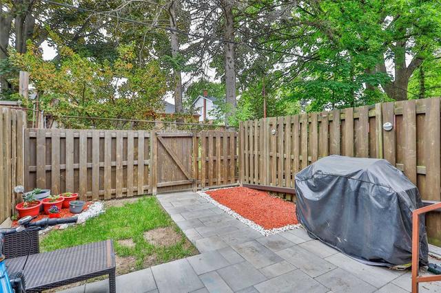 23 - 1185 Warden Ave, Townhouse with 2 bedrooms, 2 bathrooms and 1 parking in Toronto ON | Image 17