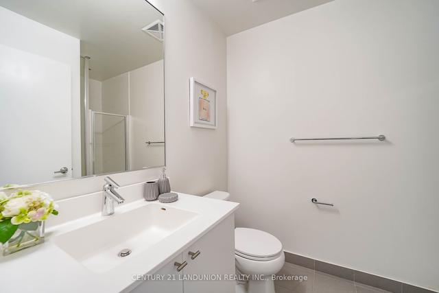 711 - 18 Rean Dr, Condo with 1 bedrooms, 1 bathrooms and 0 parking in Toronto ON | Image 16