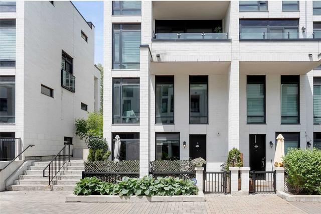 212 - 134 Widdicombe Hill Blvd, Townhouse with 2 bedrooms, 2 bathrooms and 1 parking in Toronto ON | Card Image