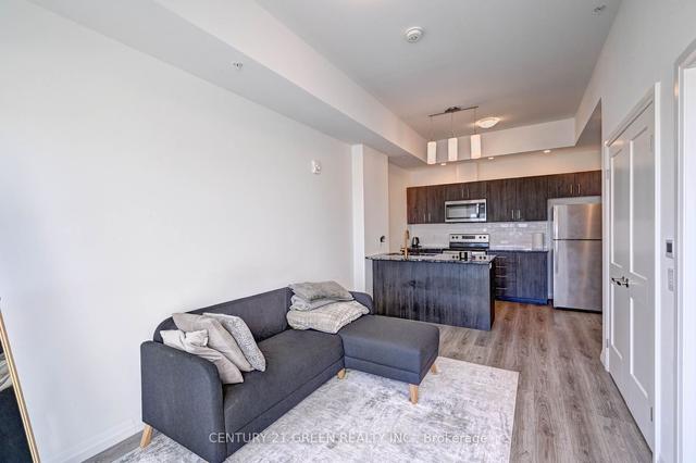 2712 - 108 Garment St, Condo with 1 bedrooms, 1 bathrooms and 0 parking in Kitchener ON | Image 32
