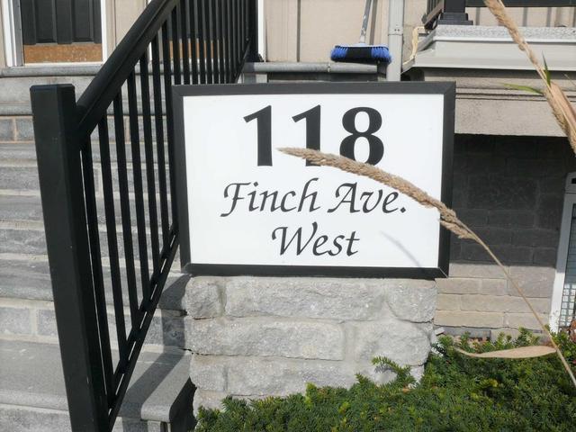 Th 7 - 118 Finch Ave W, Townhouse with 2 bedrooms, 3 bathrooms and 1 parking in Toronto ON | Image 3