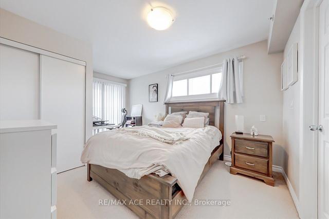 th92 - 30 Carnation Ave, Townhouse with 2 bedrooms, 3 bathrooms and 1 parking in Toronto ON | Image 14