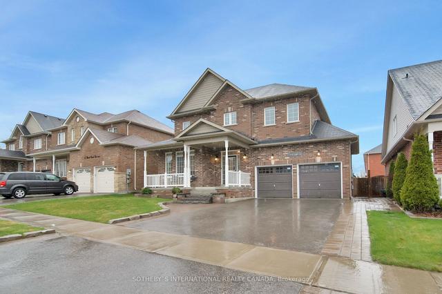 6 Coral Creek Cres, House detached with 4 bedrooms, 3 bathrooms and 6 parking in Uxbridge ON | Image 23